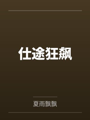 仕途狂飙 仕途狂飙
