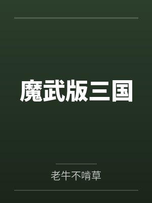 魔武版三国