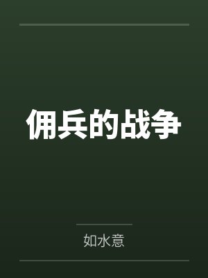 佣兵的战争 佣兵的战争